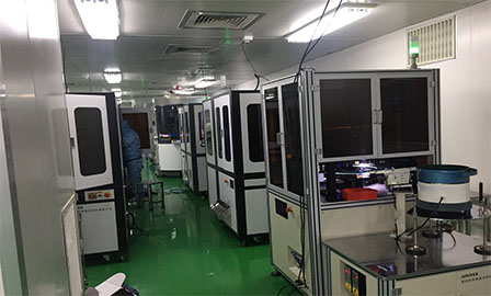 Silica Gel Parts Inspection-Xi an Branch