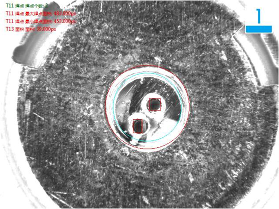 機(jī)器視覺(jué)檢測(cè)方案