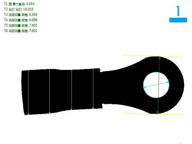 機器視覺檢測方案 機器視覺檢測方案