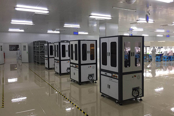 光學(xué)篩選機(jī)