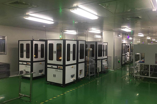 光學(xué)篩選機(jī)